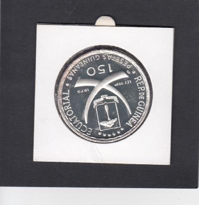 Beschrijving: 150 Pesetas  CENTENNIAL ROMA